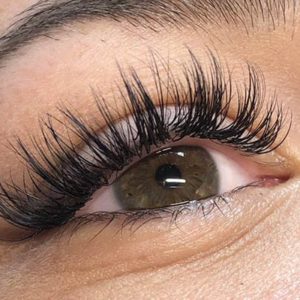 Lash extensions